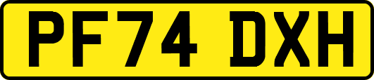 PF74DXH