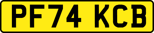 PF74KCB