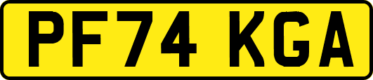 PF74KGA
