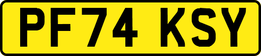 PF74KSY