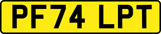 PF74LPT