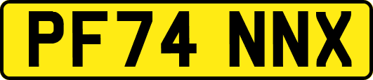 PF74NNX