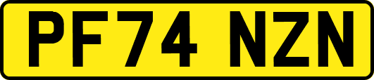 PF74NZN