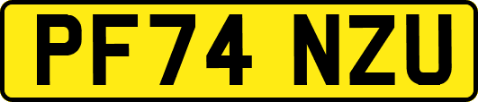 PF74NZU