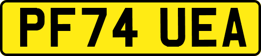 PF74UEA