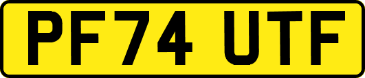 PF74UTF