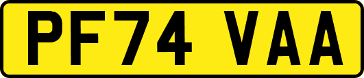 PF74VAA