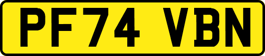 PF74VBN