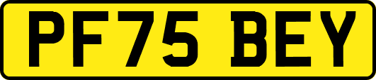 PF75BEY