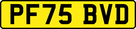 PF75BVD
