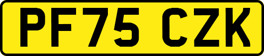 PF75CZK