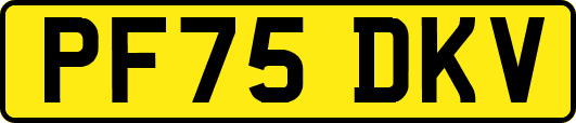 PF75DKV