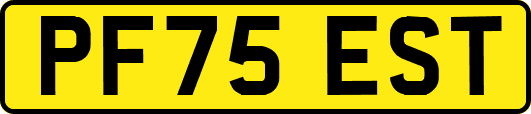 PF75EST