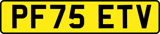 PF75ETV