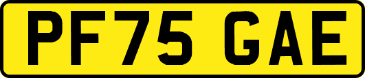 PF75GAE