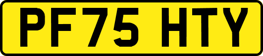 PF75HTY