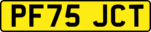 PF75JCT