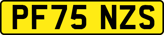PF75NZS