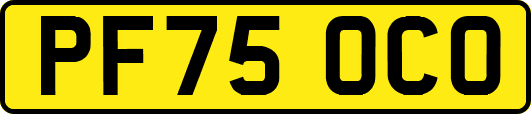 PF75OCO