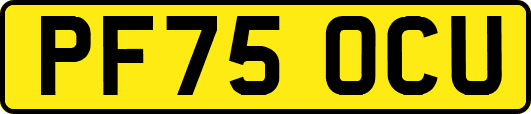 PF75OCU
