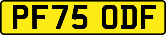 PF75ODF