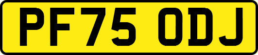 PF75ODJ