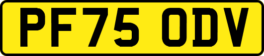 PF75ODV