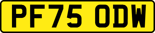 PF75ODW