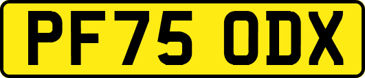 PF75ODX