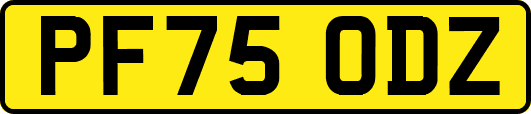 PF75ODZ