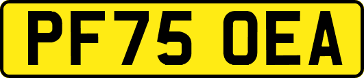 PF75OEA