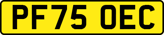 PF75OEC