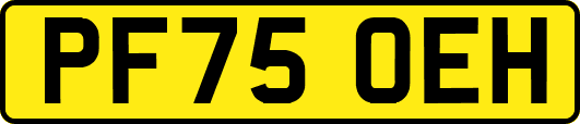 PF75OEH