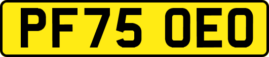 PF75OEO
