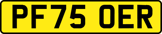 PF75OER