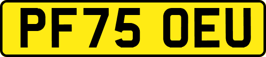 PF75OEU