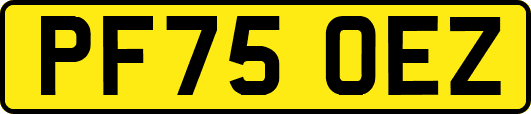 PF75OEZ