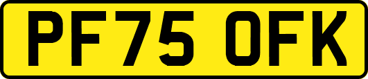 PF75OFK