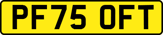 PF75OFT