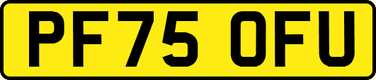 PF75OFU