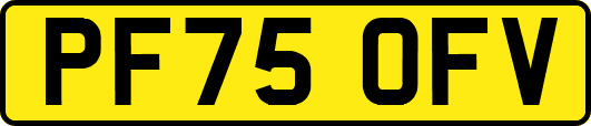 PF75OFV