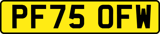 PF75OFW