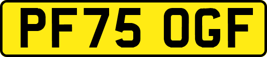 PF75OGF