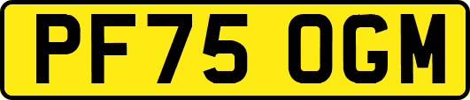 PF75OGM