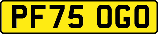 PF75OGO