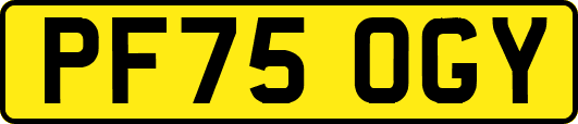 PF75OGY