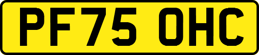 PF75OHC