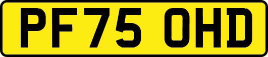 PF75OHD