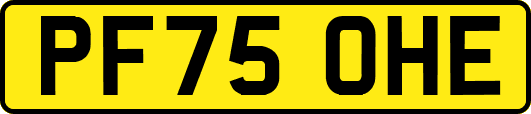 PF75OHE