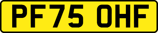 PF75OHF